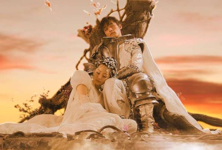 仙剑三:飞蓬为何不爱夕瑶?看他出场介绍的一句话,瞬间心疼夕瑶