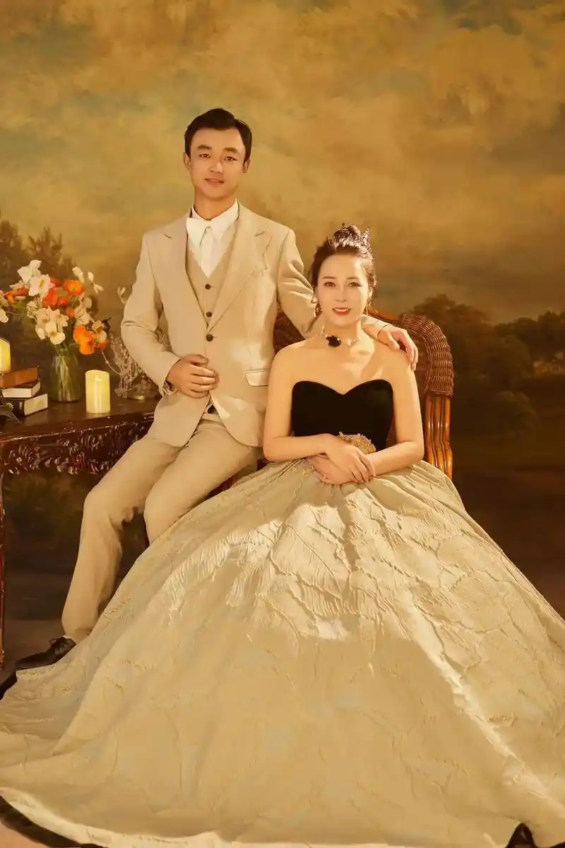 婚礼邀请函     94~我们结婚了94           - 抖音