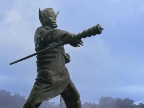 奥特曼系列怪兽宇宙人部分