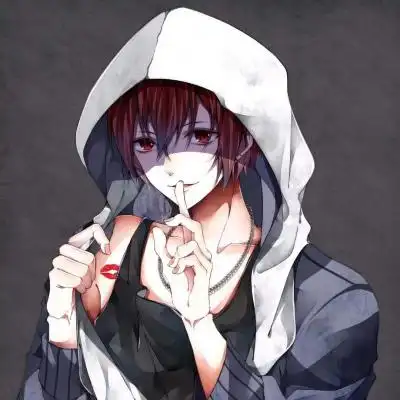 二次元帅哥头像超清图片 高冷帅气的动漫男生头像 - qq男生头像 - 520