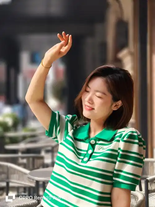 oppo reno10##好人像选reno