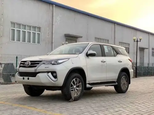 进口丰田穿越者4000v6引擎独家车源销售