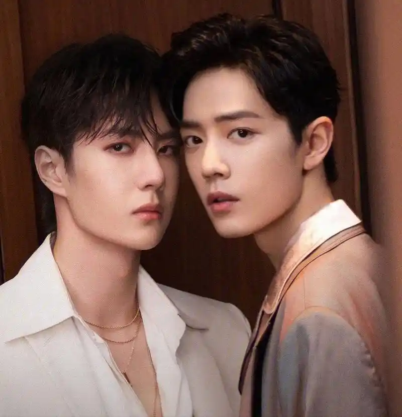 任嘉伦的一纸声明,说出了肖战,王一博,刘亦菲,鹿晗的血泪史