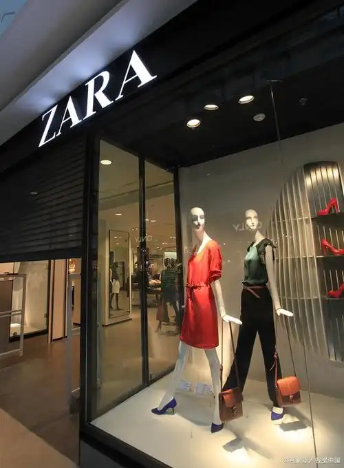 斗不过国货zara进军富人圈