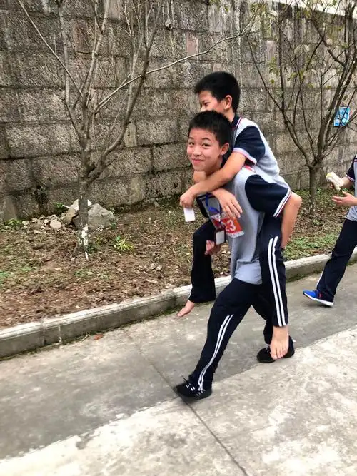 秋天里的第一场运动会