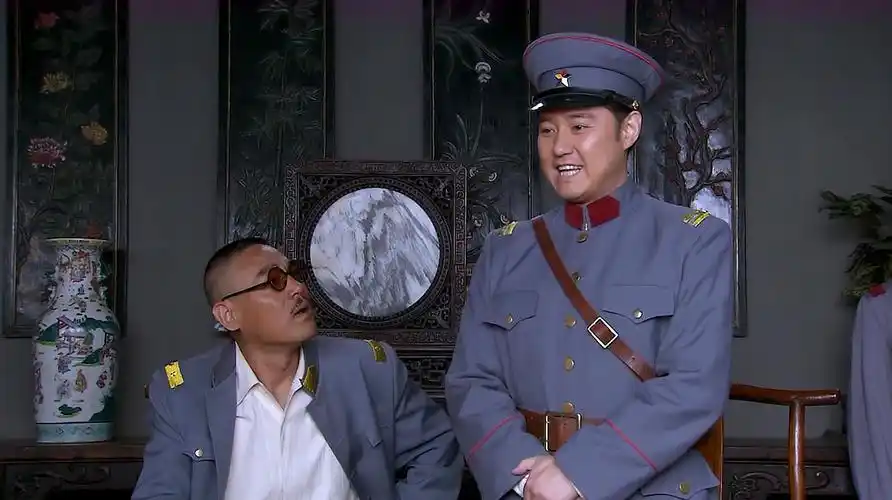 年代传奇剧铁梨花演员大盘点陈数演技精湛5个视频