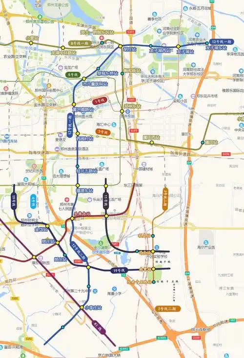 7号线北延,10号线铺轨,12号线盾构,最新地铁进度曝光!