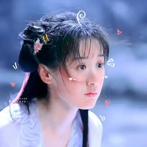 电视剧琉璃Ⅱ袁冰妍Ⅱ褚璇玑头像