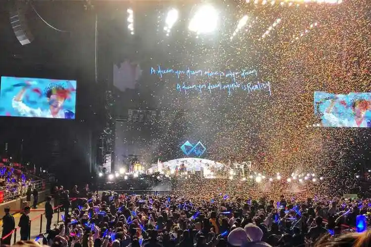 王俊凯无边界演唱会