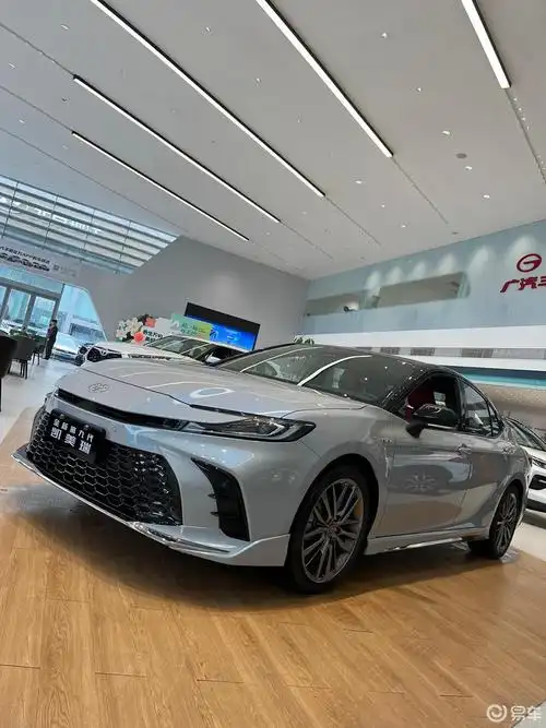 9凯现车已到店啦_凯美瑞社区_易车社区