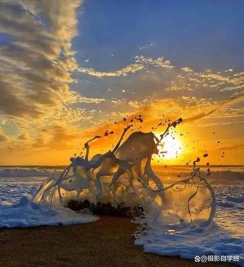 随手拍出好看照片,怎么能够做到呢?积累这些风光摄影技巧吧