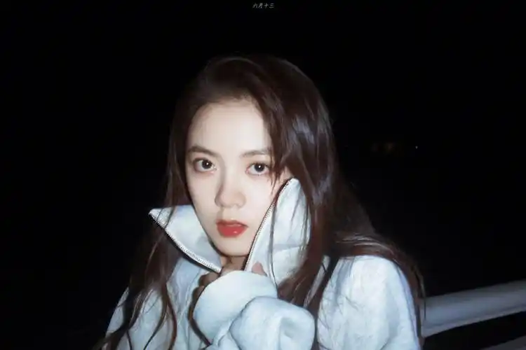 今晚月色很美#赵今麦  #赵今麦壁纸  #赵今麦头像