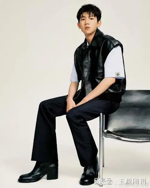 王源//源源不断,希望满满