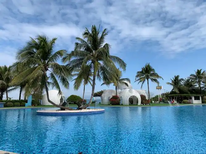 2021年1月11日-1月16日三亚游