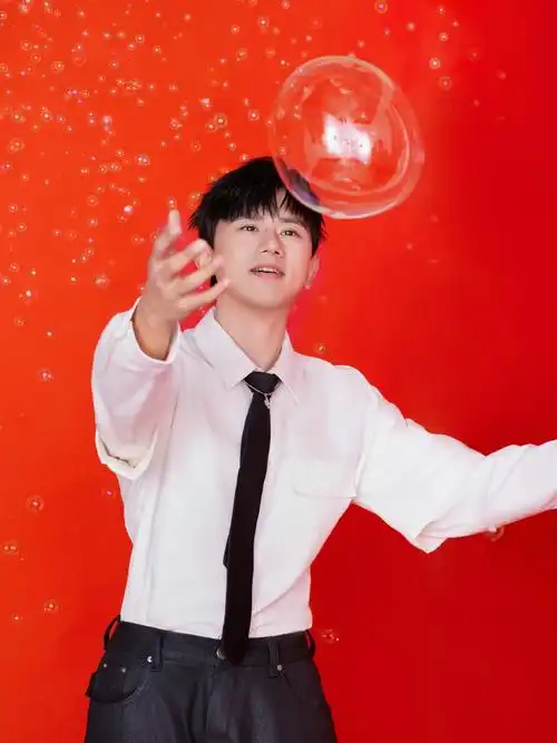 张杰新春星福利