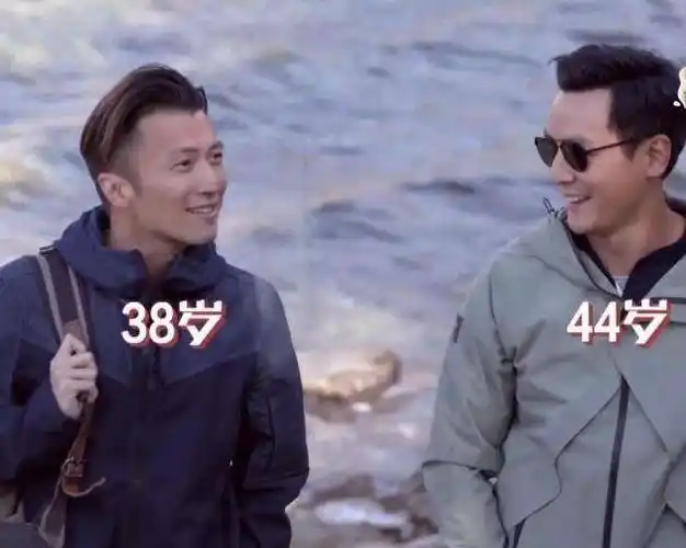 谢霆锋和吴彦祖原来这么会玩,两个人在一起画风会如何