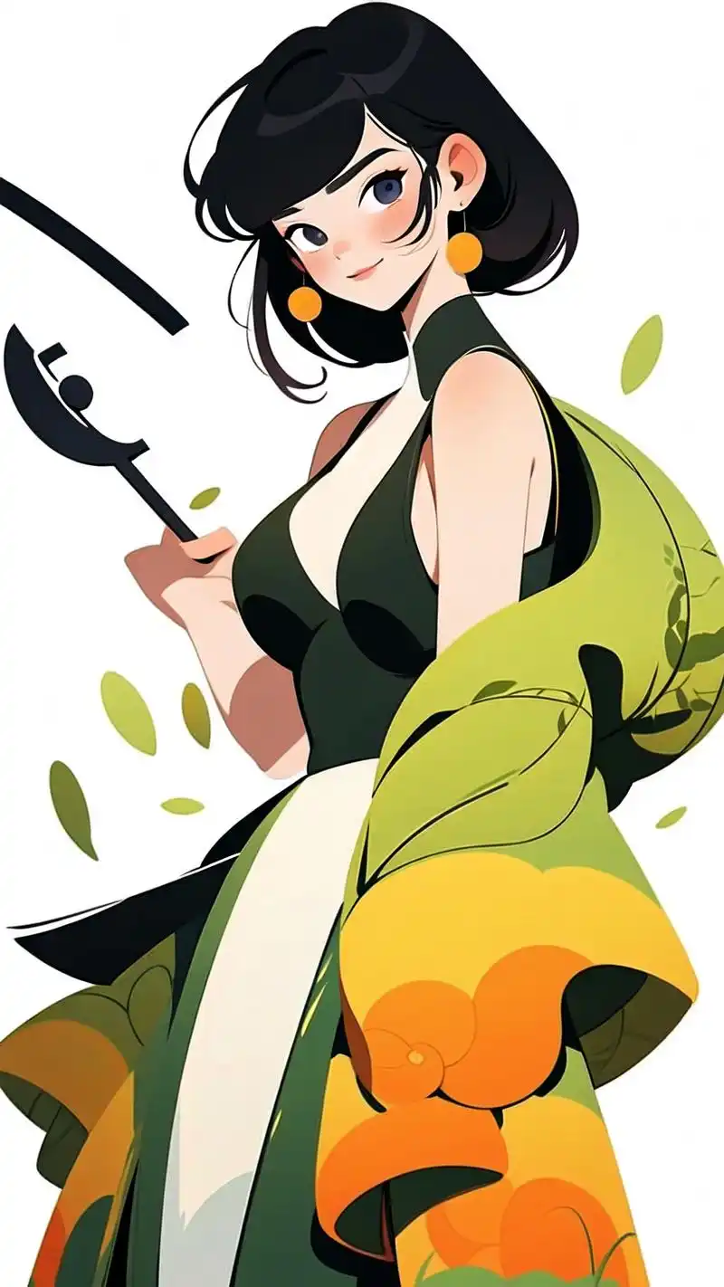 动漫女神壁纸精选94