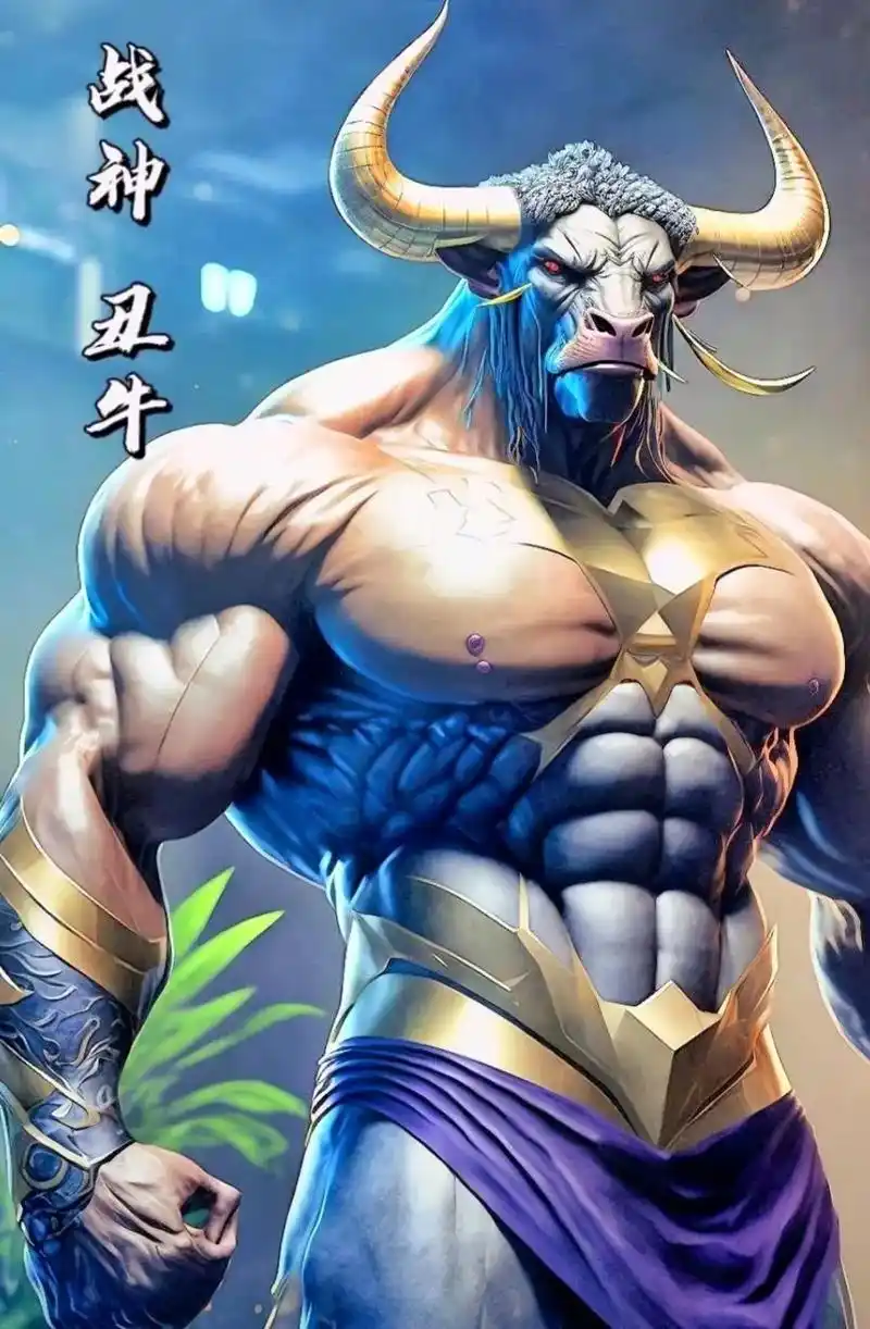 十二生肖健身壁纸来一波!祝铁子们兔年肌肉爆涨!#开启健康20 - 抖音