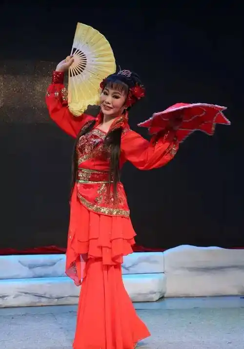 黑龙江绥化赵晓波,东北著名的二人转唱将,如何成为非遗传承人?