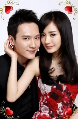 冯绍峰证实曾一度"暗恋"杨幂:但性格不适合做恋人