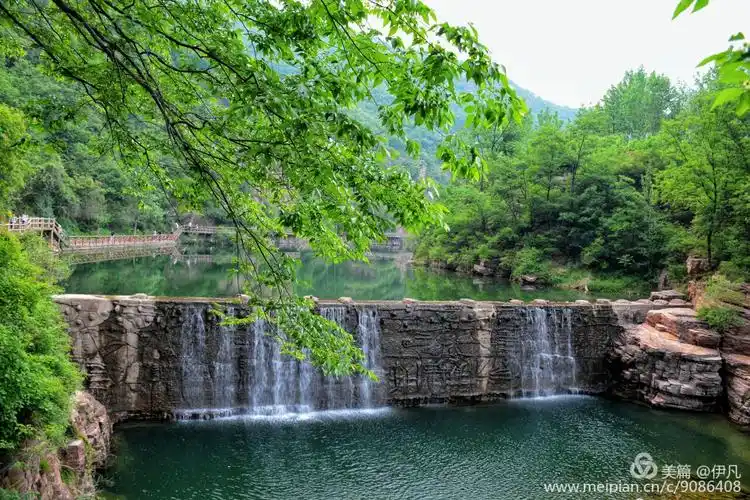 山清水秀青要山!
