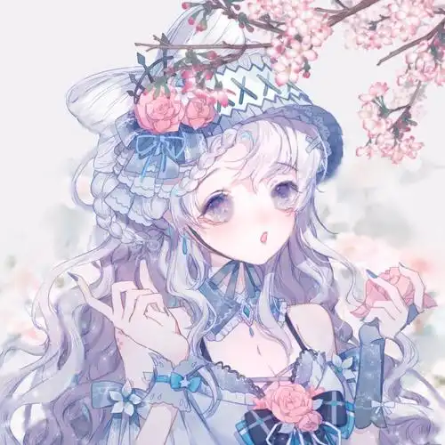 少女心##头像##cosplay##动漫头像