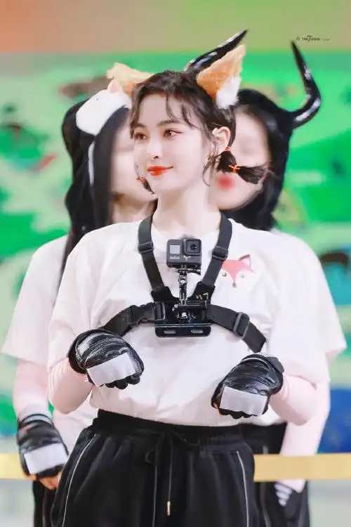 许佳琪妲己造型#非日常派对 第八期@the9-许佳琪