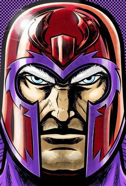 万磁王(magneto)——出自《x战警》