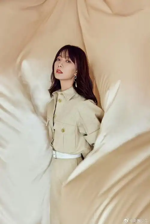 #王珞丹最新状态##王珞丹直播状态#