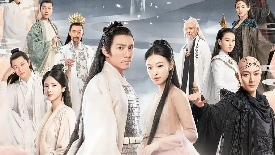 年度几部高分国剧,精彩堪比《庆余年》