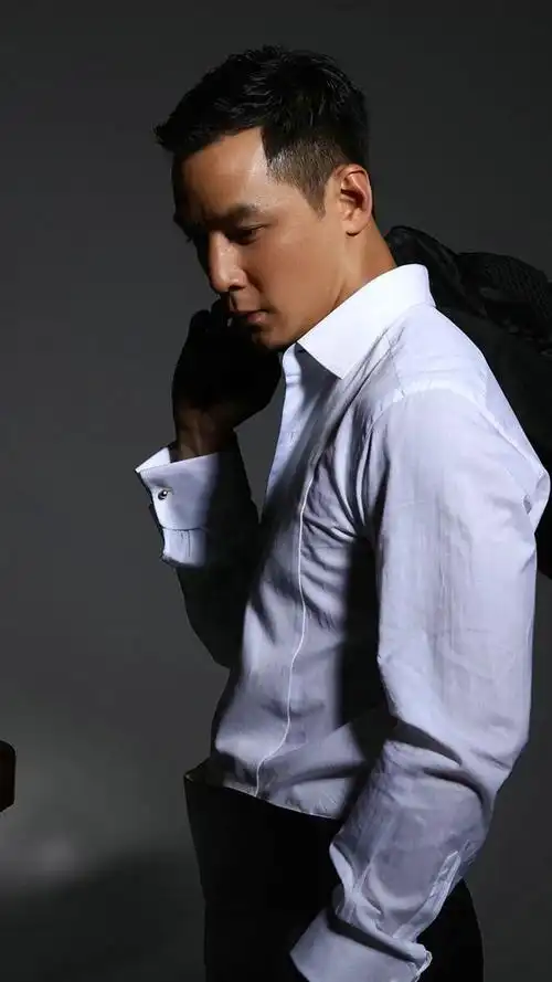 好帅被吴彦祖帅到了