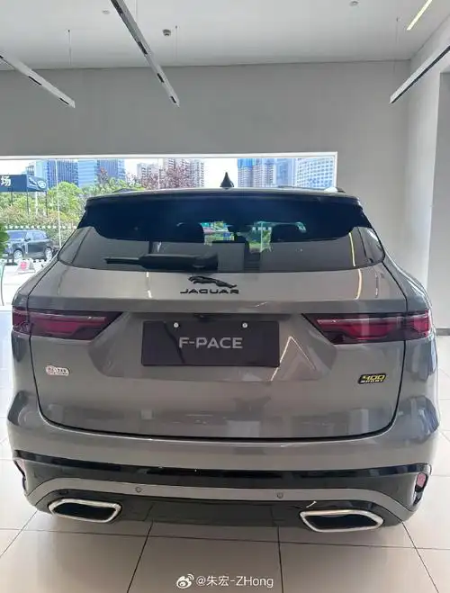 捷豹f-pace p400