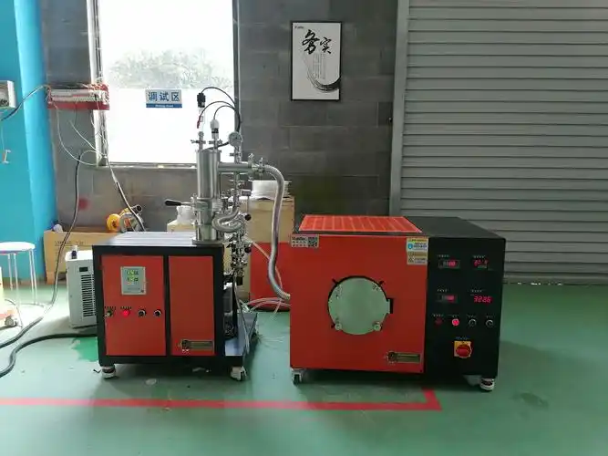 微型高真空退火炉热处理炉