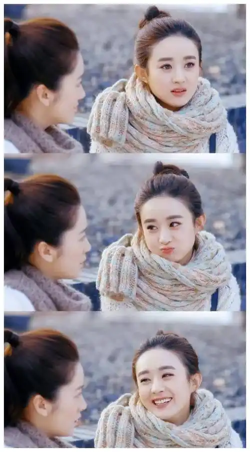 赵丽颖狂卷40亿!再次登顶胜利之巅,惊艳全场!_挑战_表演_演技