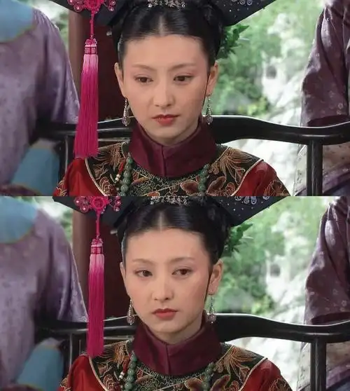 甄嬛传  #甄嬛传沈眉庄《关于我至今才知道嘉南传里的何翠花是眉