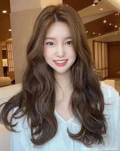 长发怎么烫最好看最新长发烫发范本快来pick你最爱的造型