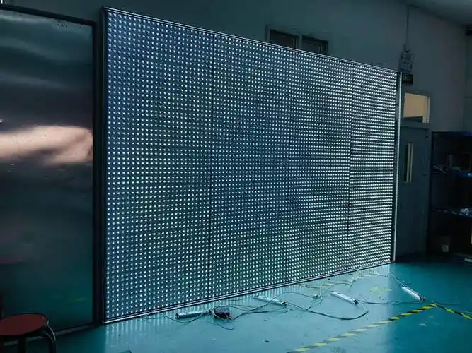 晶鑫明述购买led动感灯箱三原则(图1)