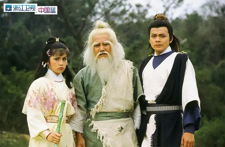 浙江卫视热播金庸经典,83版《射雕》勾起回忆满满-猫眼电影