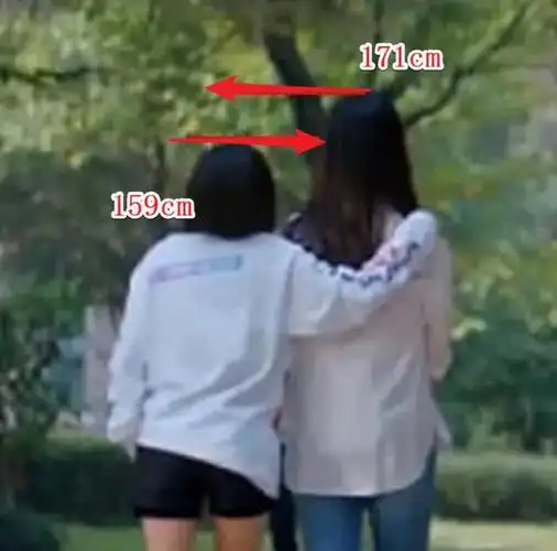 都说王子文不到一米六和吴永恩牵手走红毯时真实身高却暴露了