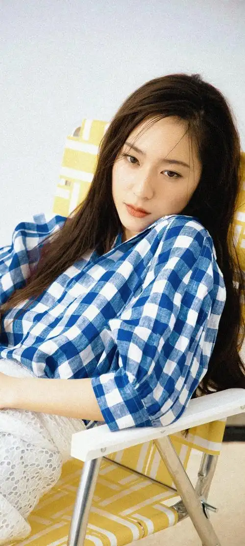 郑秀晶你天生是焦点