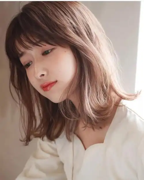 2020最火"齐肩短发"