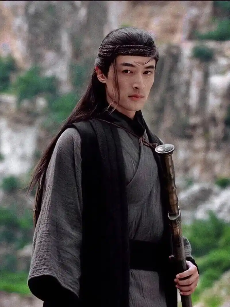 胡歌 #李逍遥 少侠李逍遥,胡歌96 - 抖音