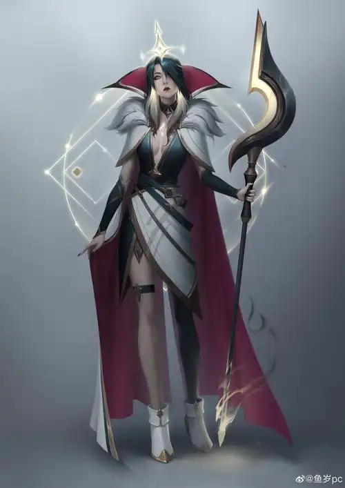 光明哨兵乐芙兰