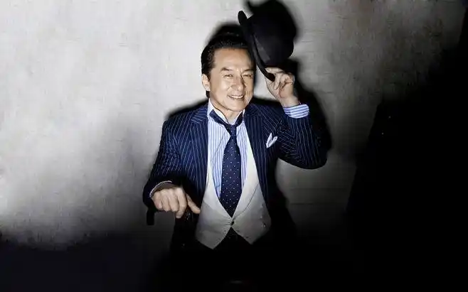 成龙duang明星写真桌面壁纸