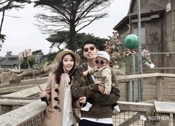 卓仕琳想对马睿嵘说 没有这么爱过一个人,下下下下辈子还想嫁给我老公