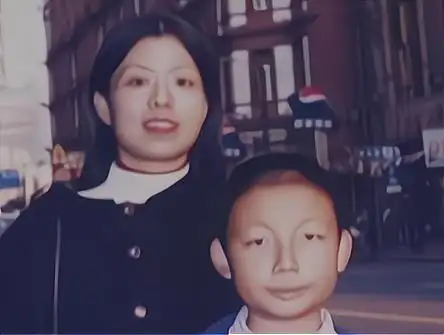 姚策和姚威谁的童年过得好没有对比就没有伤害