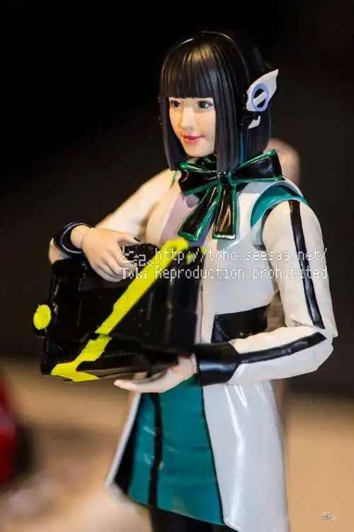 万代20年11月魂限shf假面骑士01秘书型伊兹其他新品展图