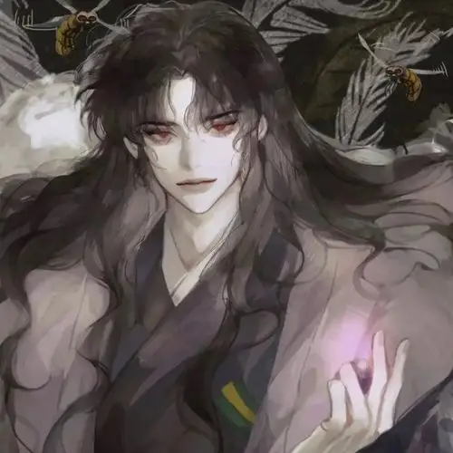 前半生美后半生钱男生动漫头像