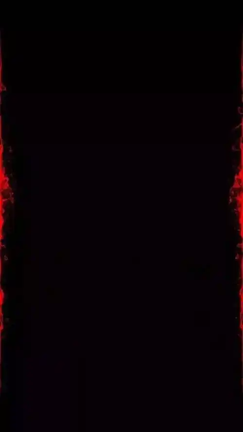 酷炫边缘发光微信聊天壁纸