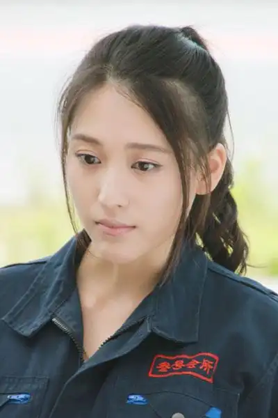 宁丹琳主演《天国泪》 无妆上阵演绎"人鬼情"